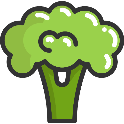 Descarga gratuita de Broccoli PNG