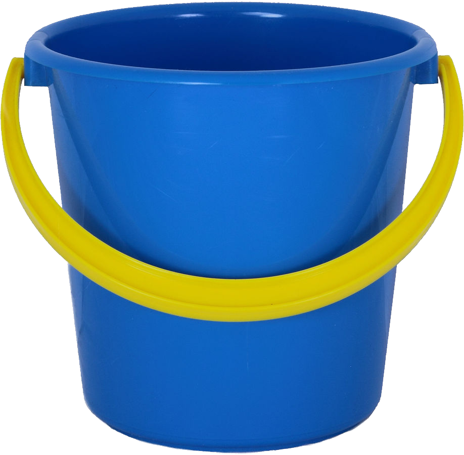 Bucket PNG High-Quality Image