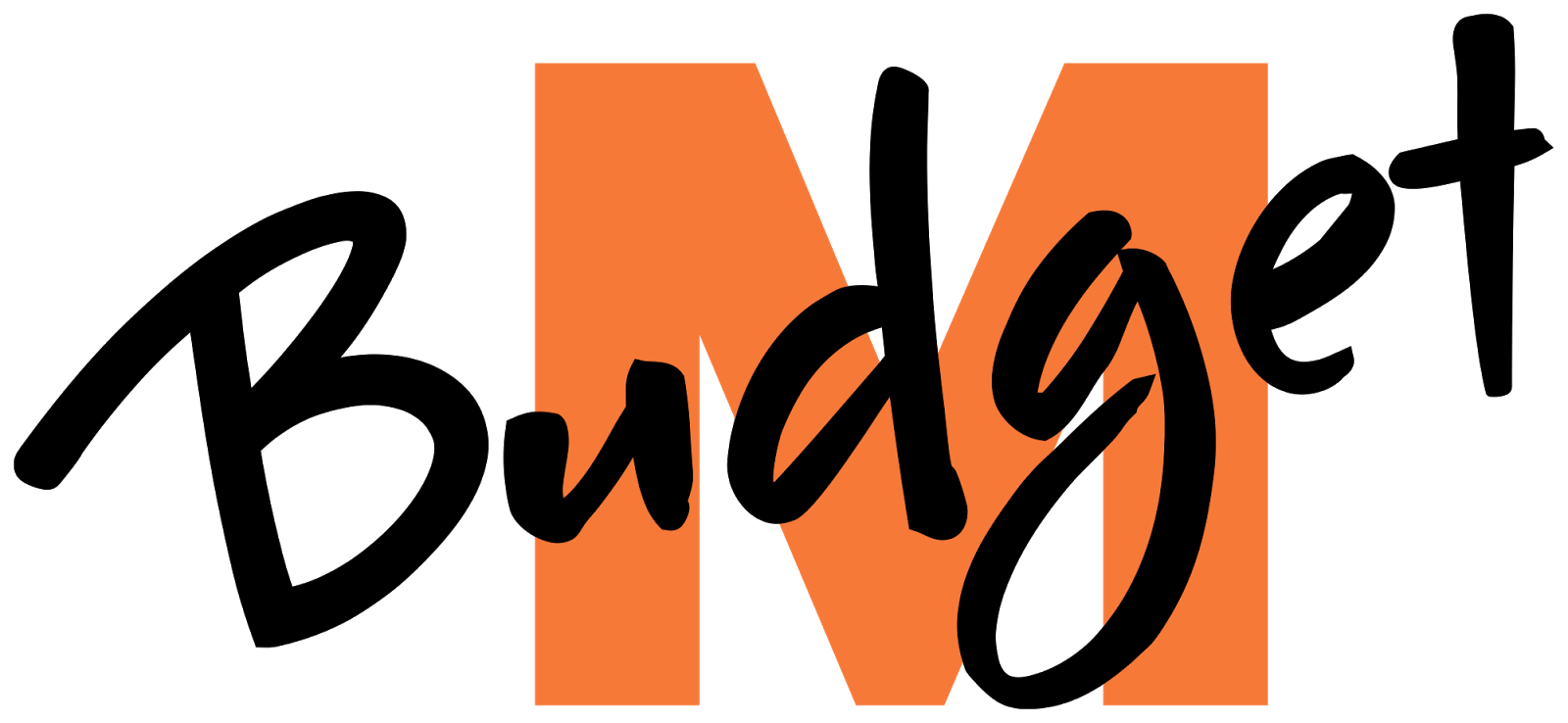 Imagem de alta qualidade do logotipo do logotipo do orçamento
