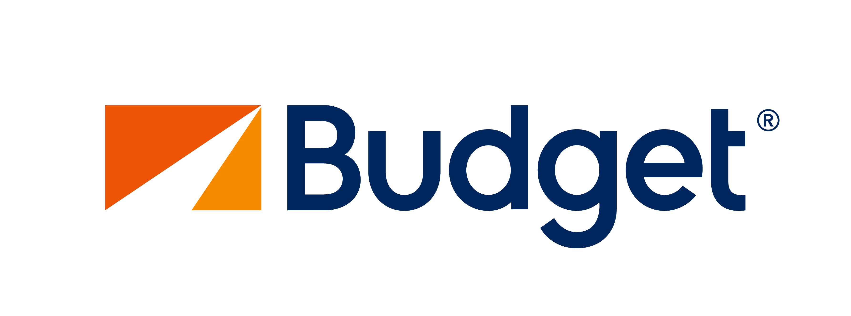 Fundo de imagem do logotipo do orçamento PNG