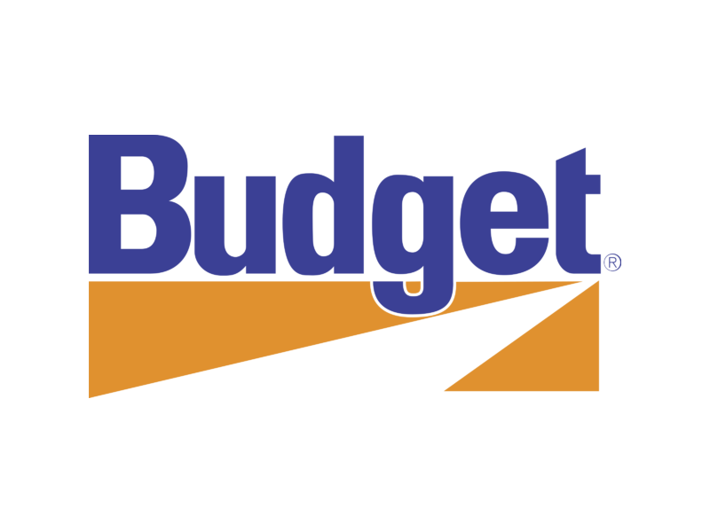 Budget Logo PNG Image