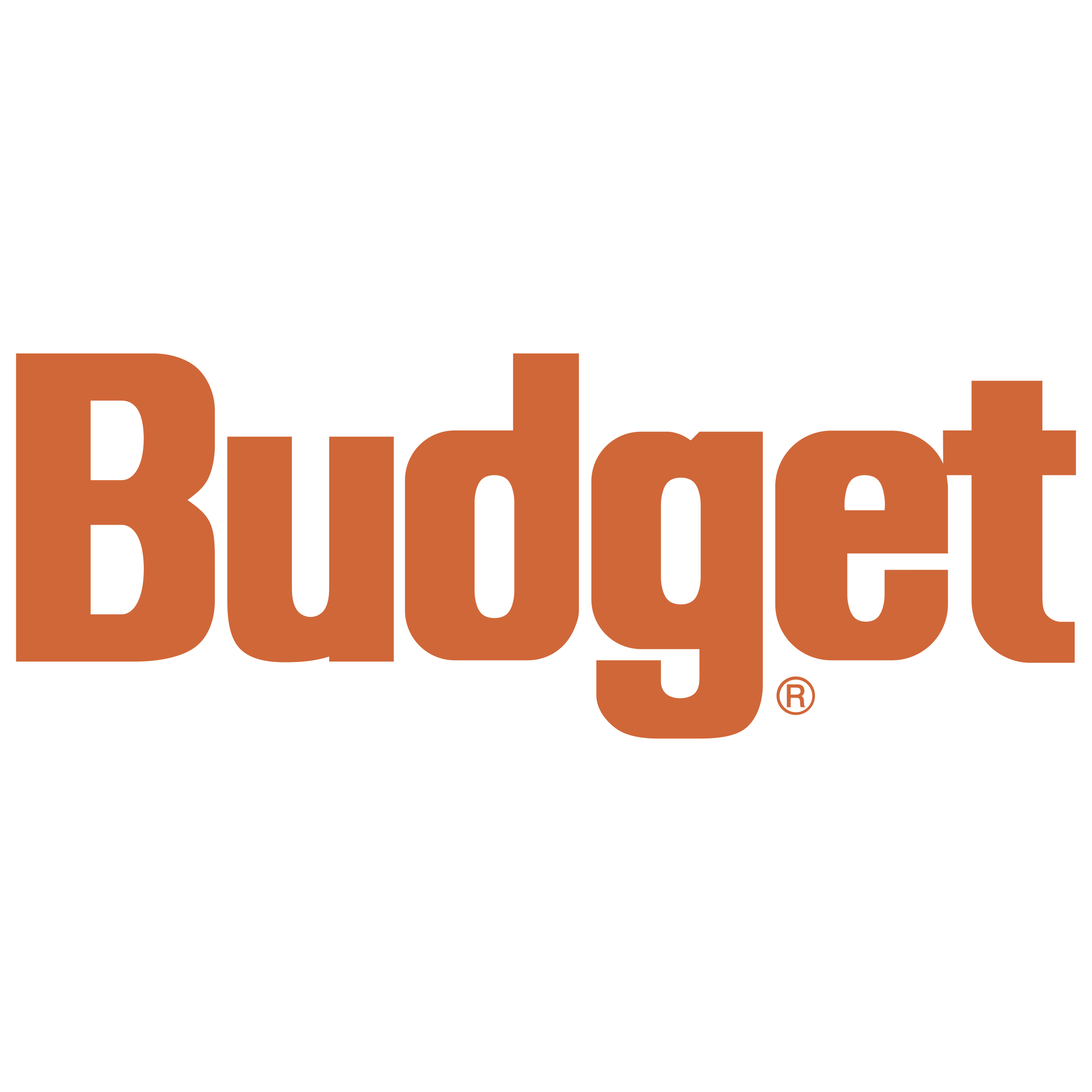 Budget Logo Transparent Image