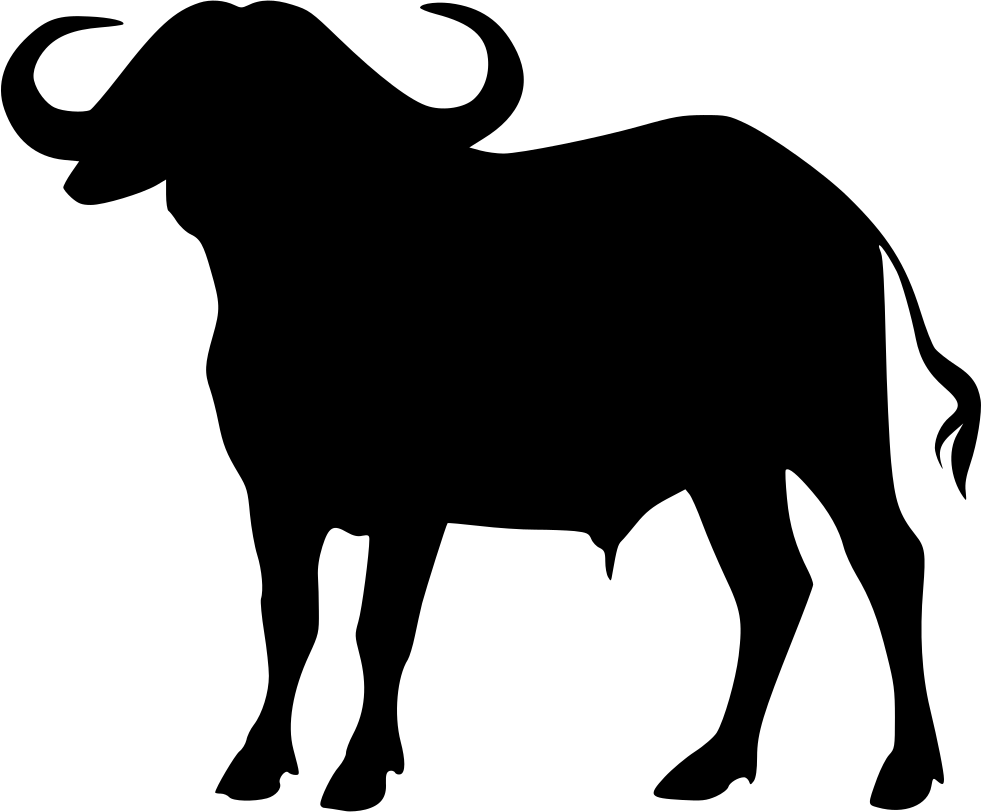 Buffalo Clipart PNG Download Image