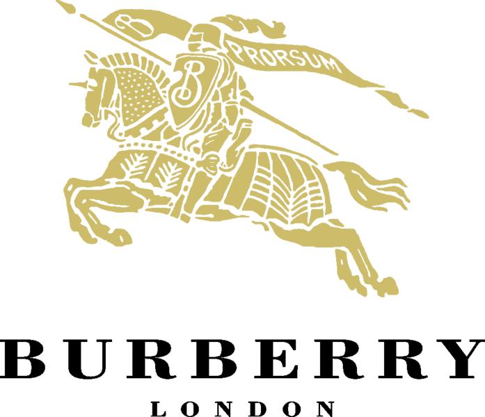 Burberry Logo PNG фото