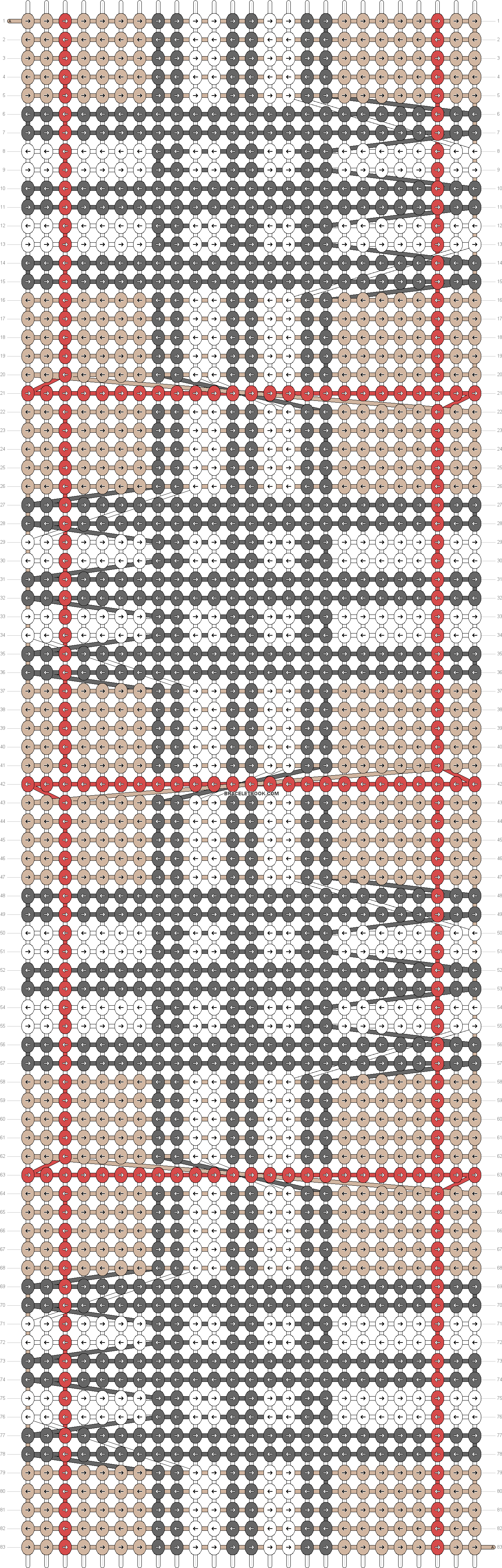 Burberry Pattern Free PNG-Afbeelding
