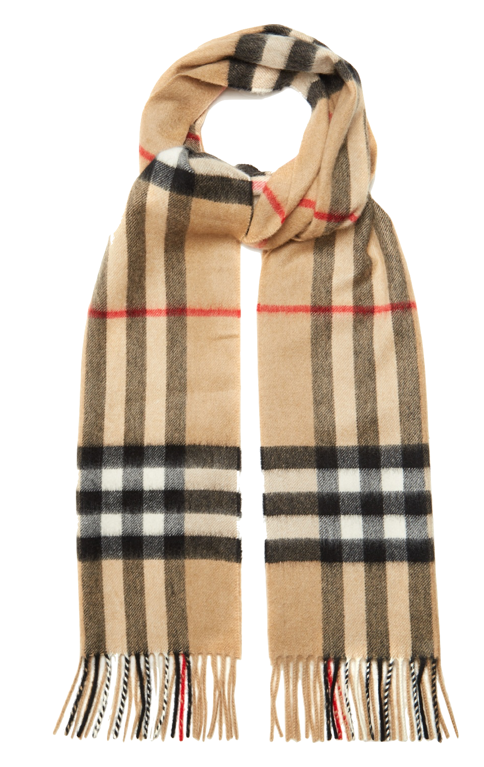 Burberry Pattern PNG High-Quality Image