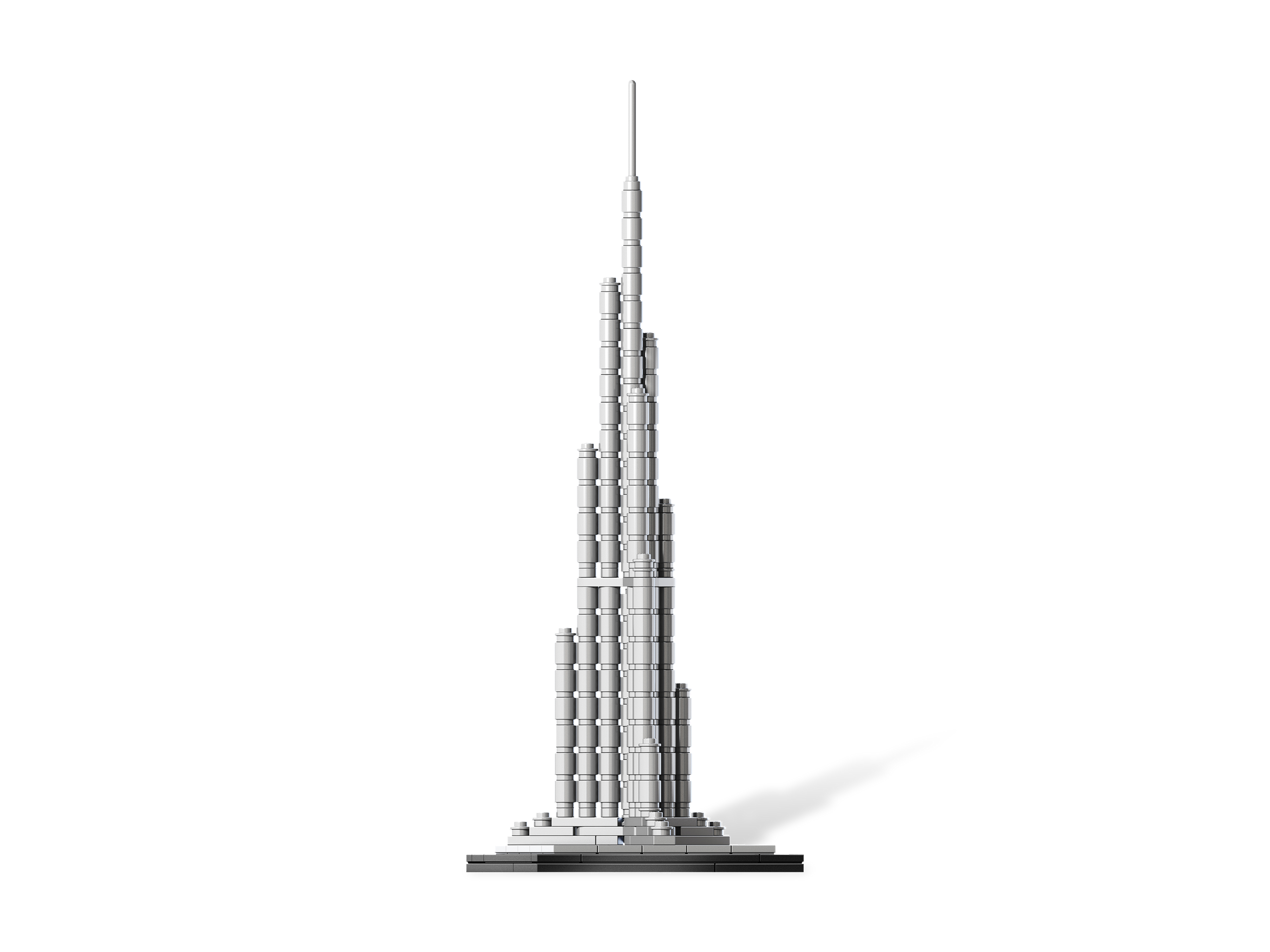 Burj Khalifa Voir la photo PNG