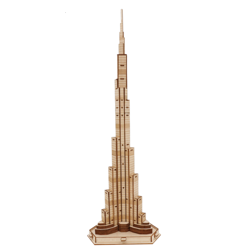 Burj Khalifa View PNG Picture