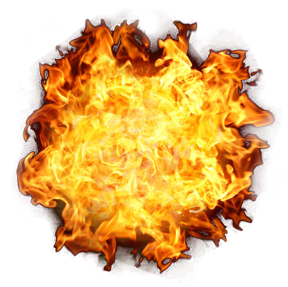 Burn Effect PNG Free Download
