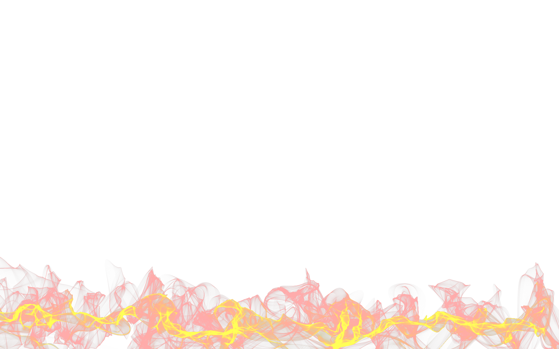 Membakar efek Gambar PNG