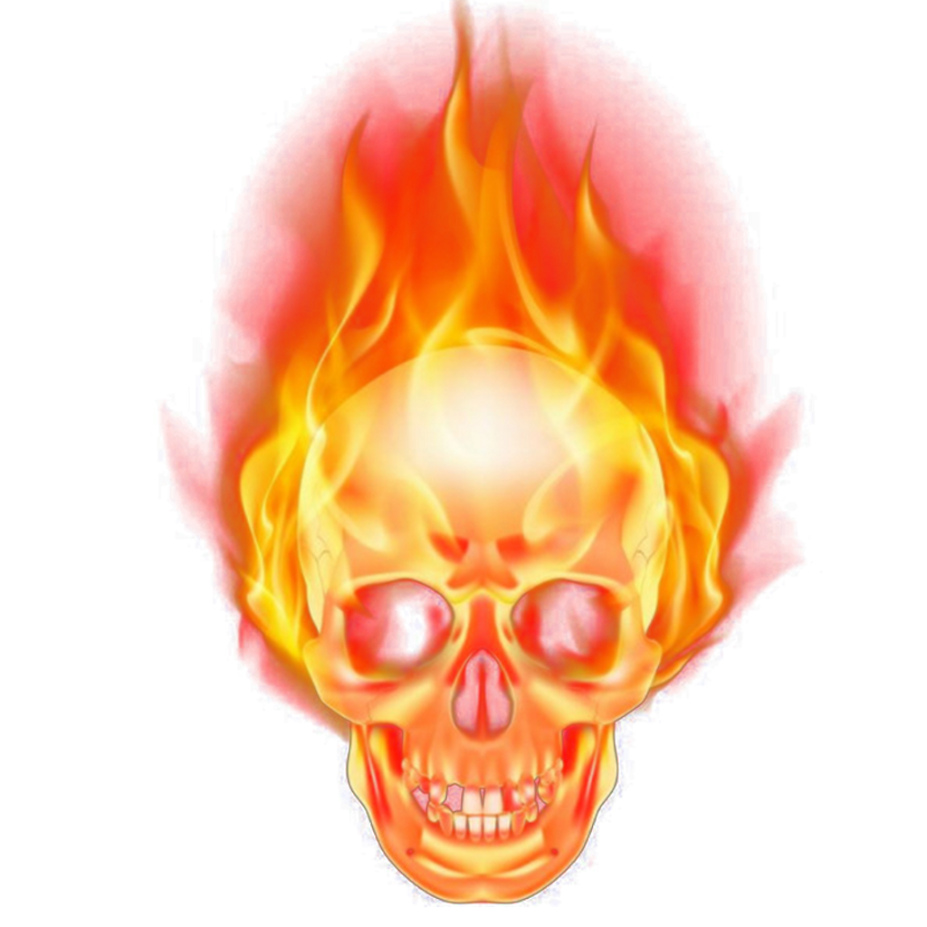 Burn Free PNG Image
