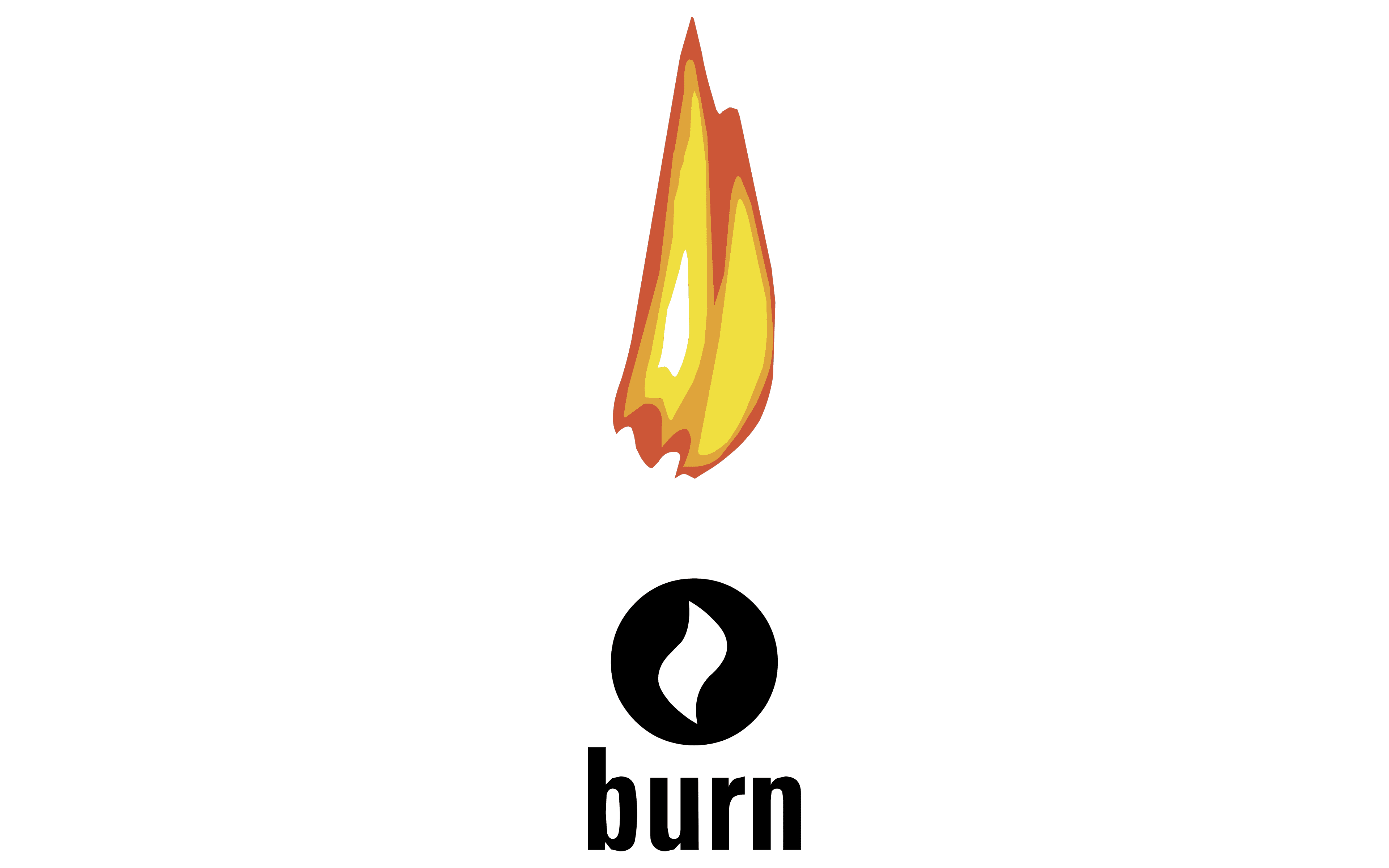 PNG-Bild brennen