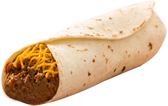 Burrito PNG Скачать изображение