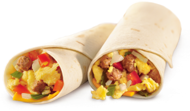 Burrito Taco PNG Kostenloser Download