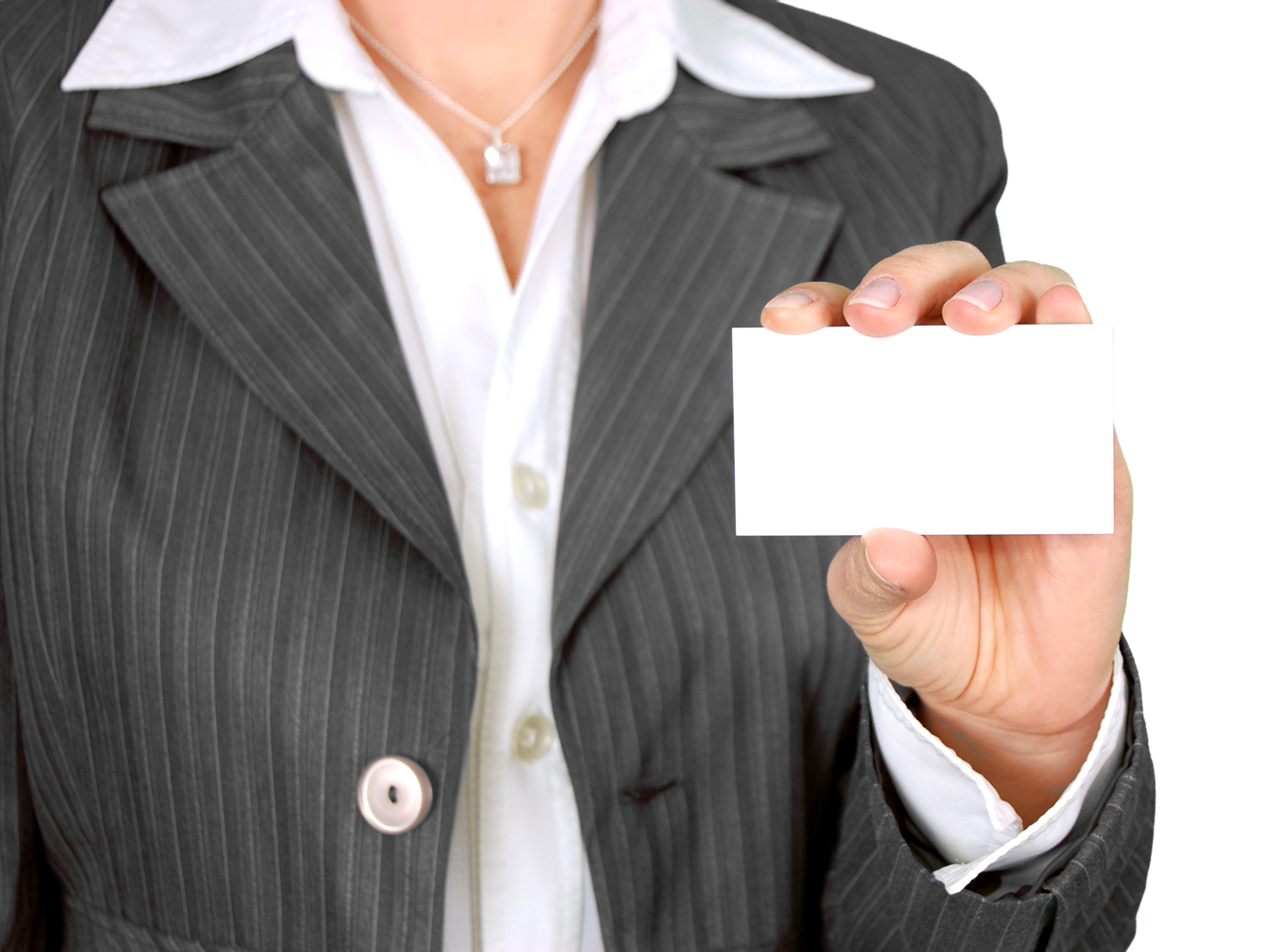 Business Card Free PNG Image