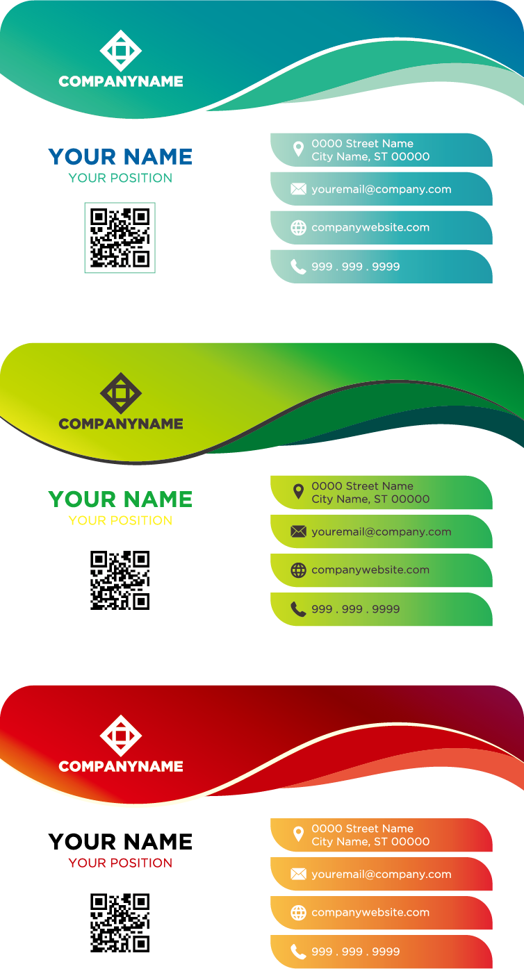 Business Card PNG Image