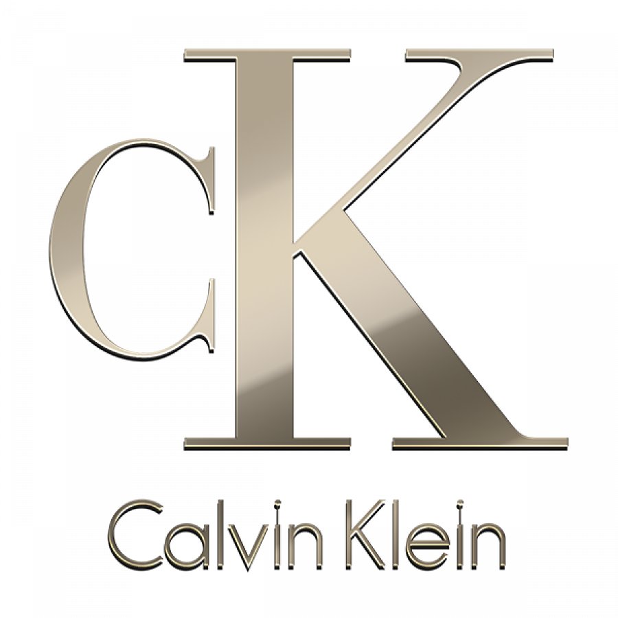 CK Calvin Klein Logo PNG Hochwertiges Bild