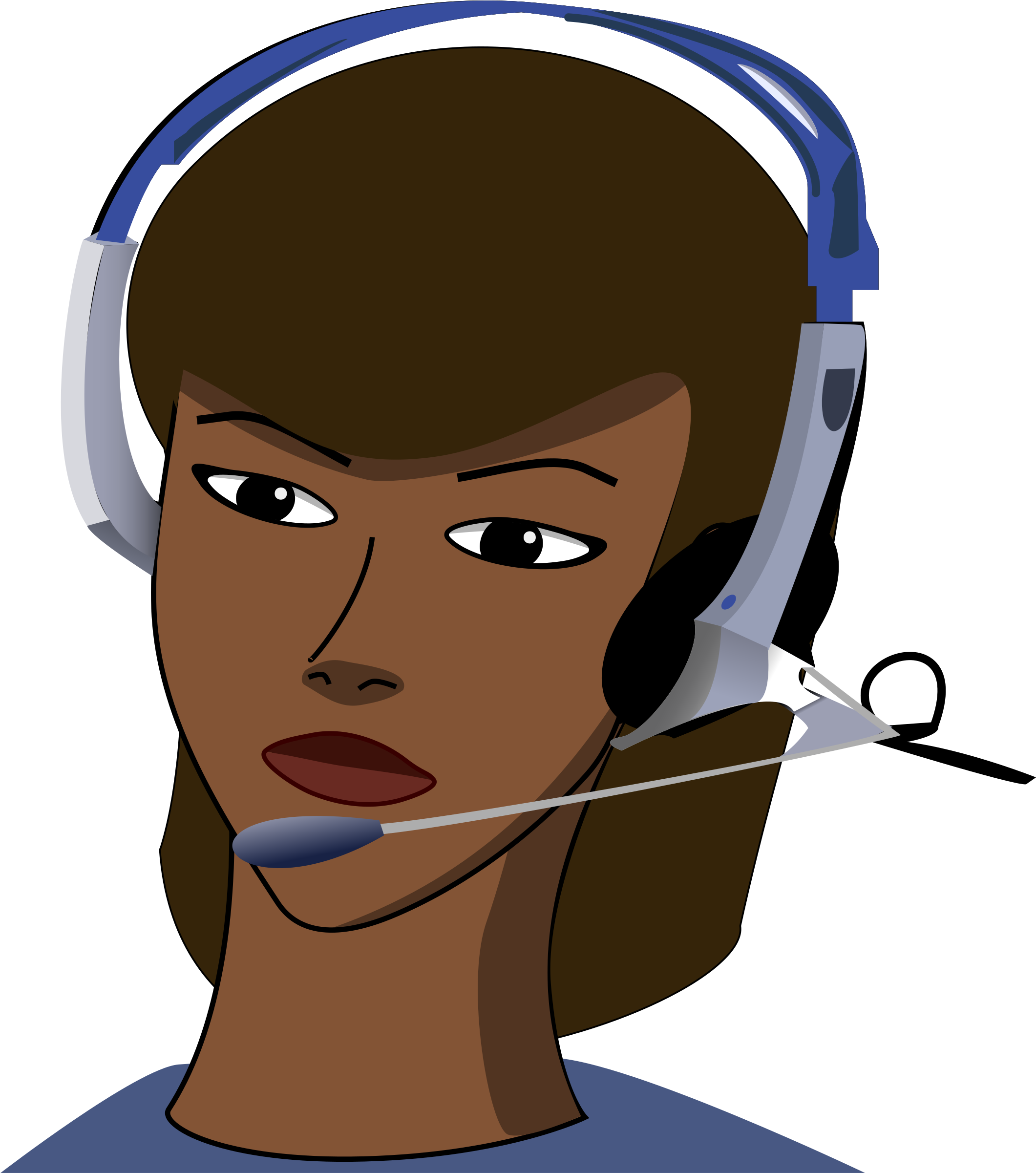 Call Centre Free PNG Image