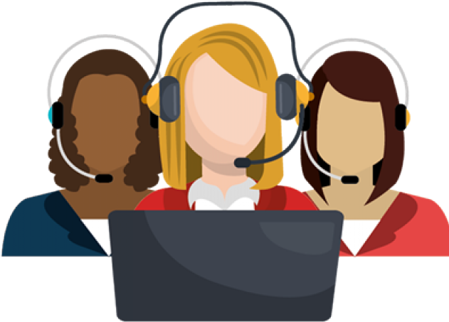 Call Centre PNG Download Image
