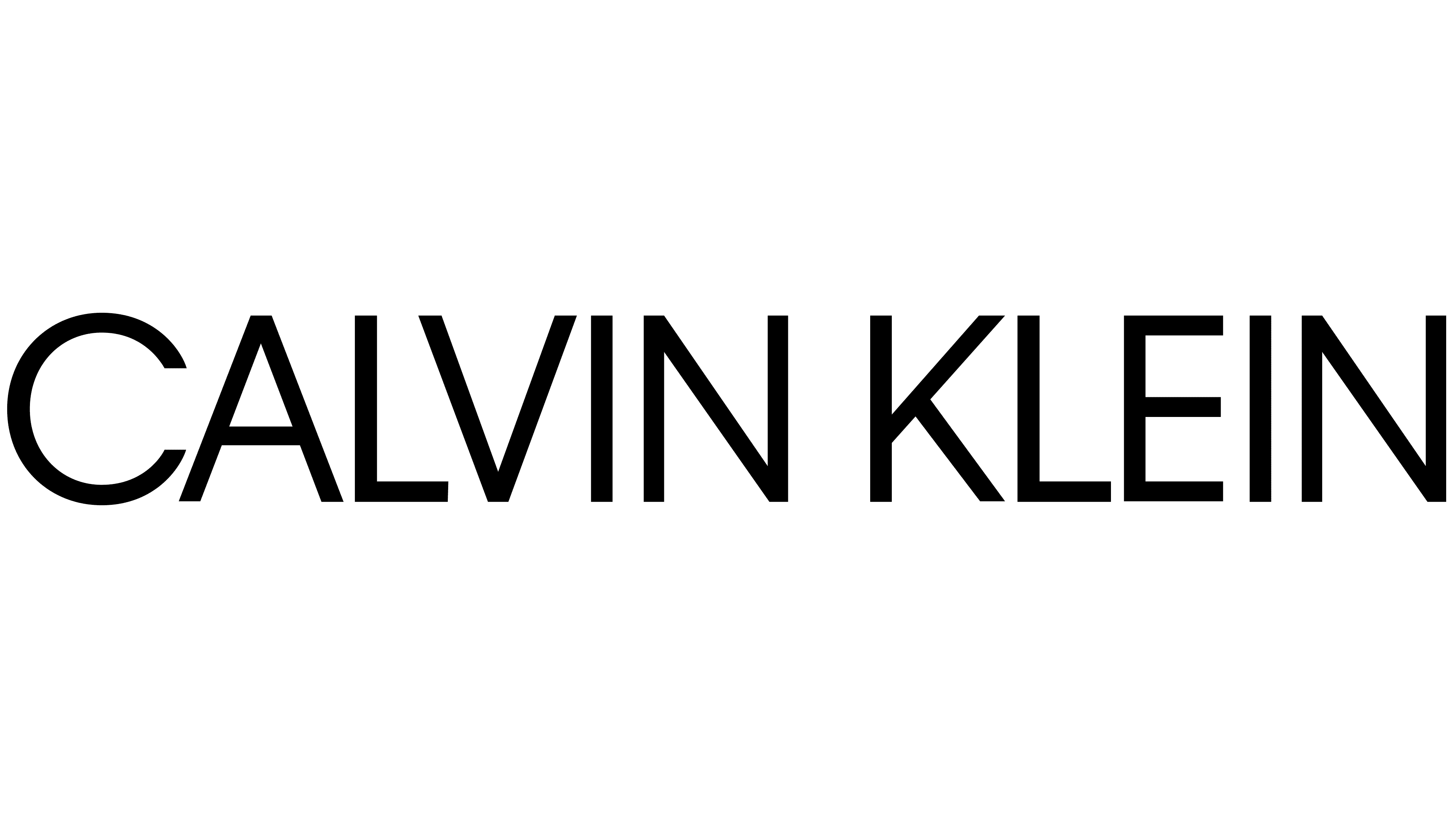 Calvin Klein logo PNG Pic