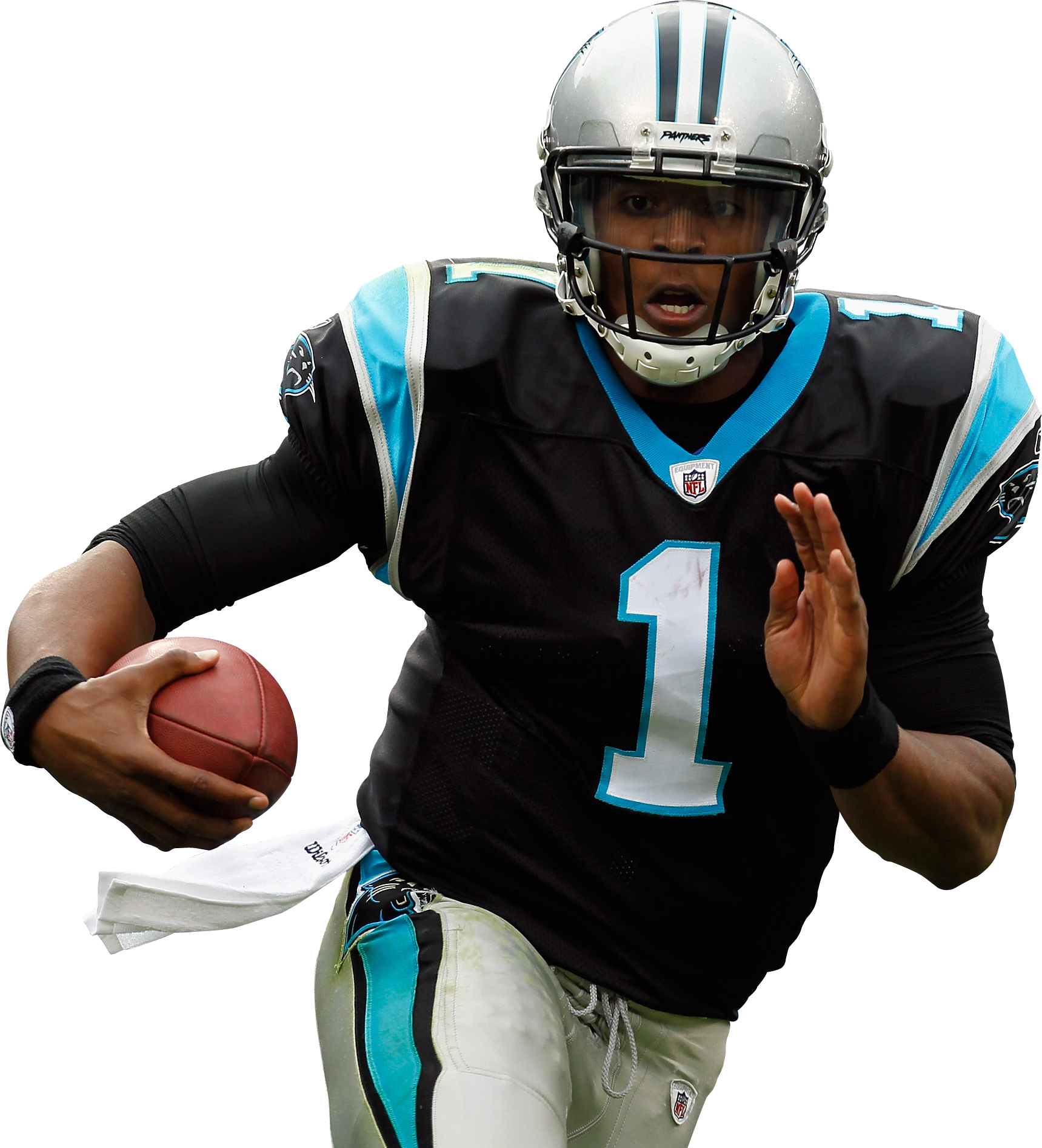 Cam Newton PNG Download Image
