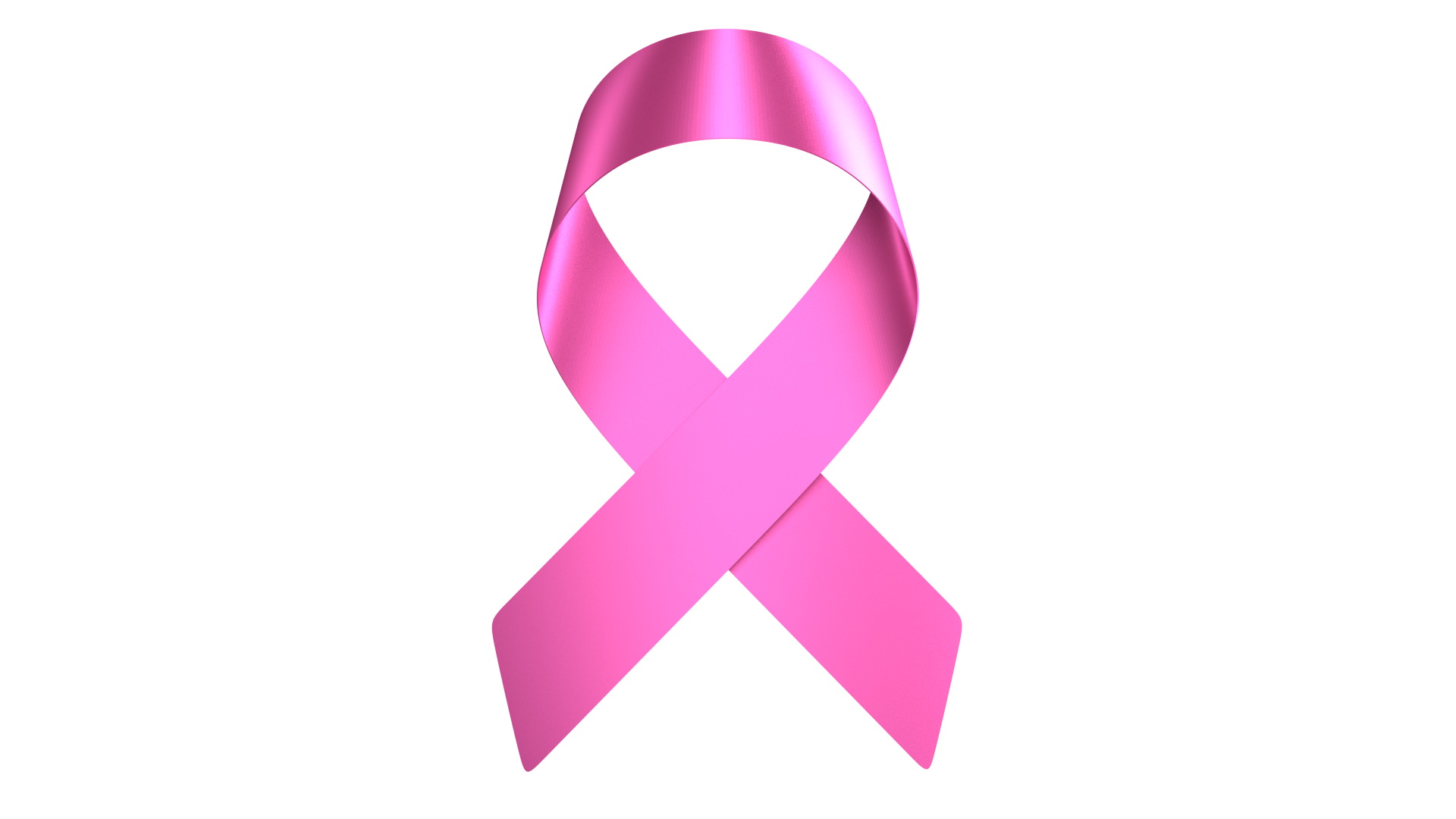 Cancer Pink Ribbon PNG Download Image