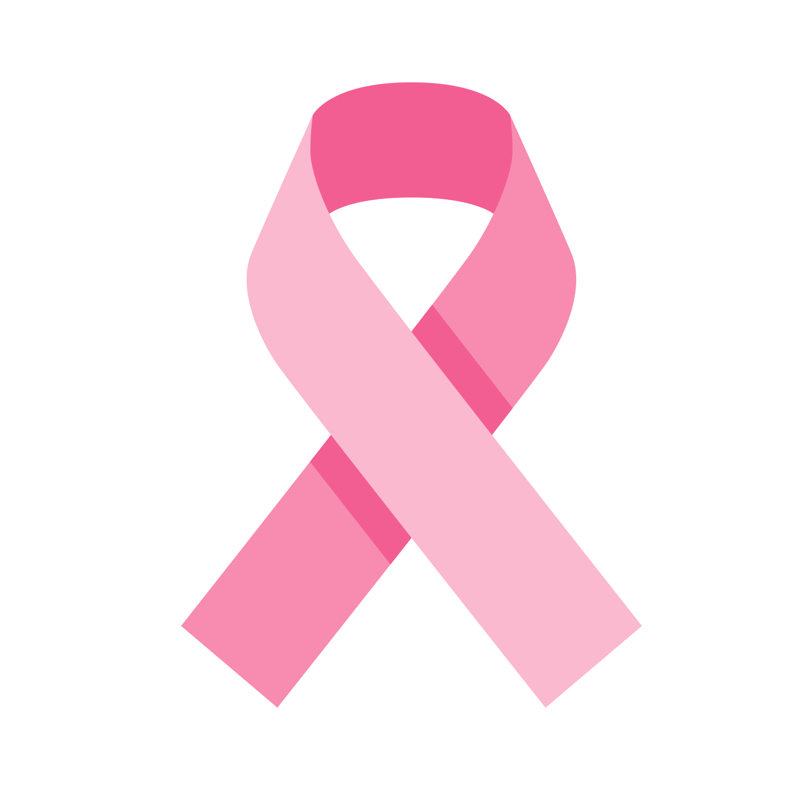 Cancer Pink Ribbon PNG Free Download