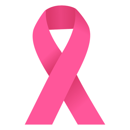 Cancer Pink Ribbon PNG High-Quality Image
