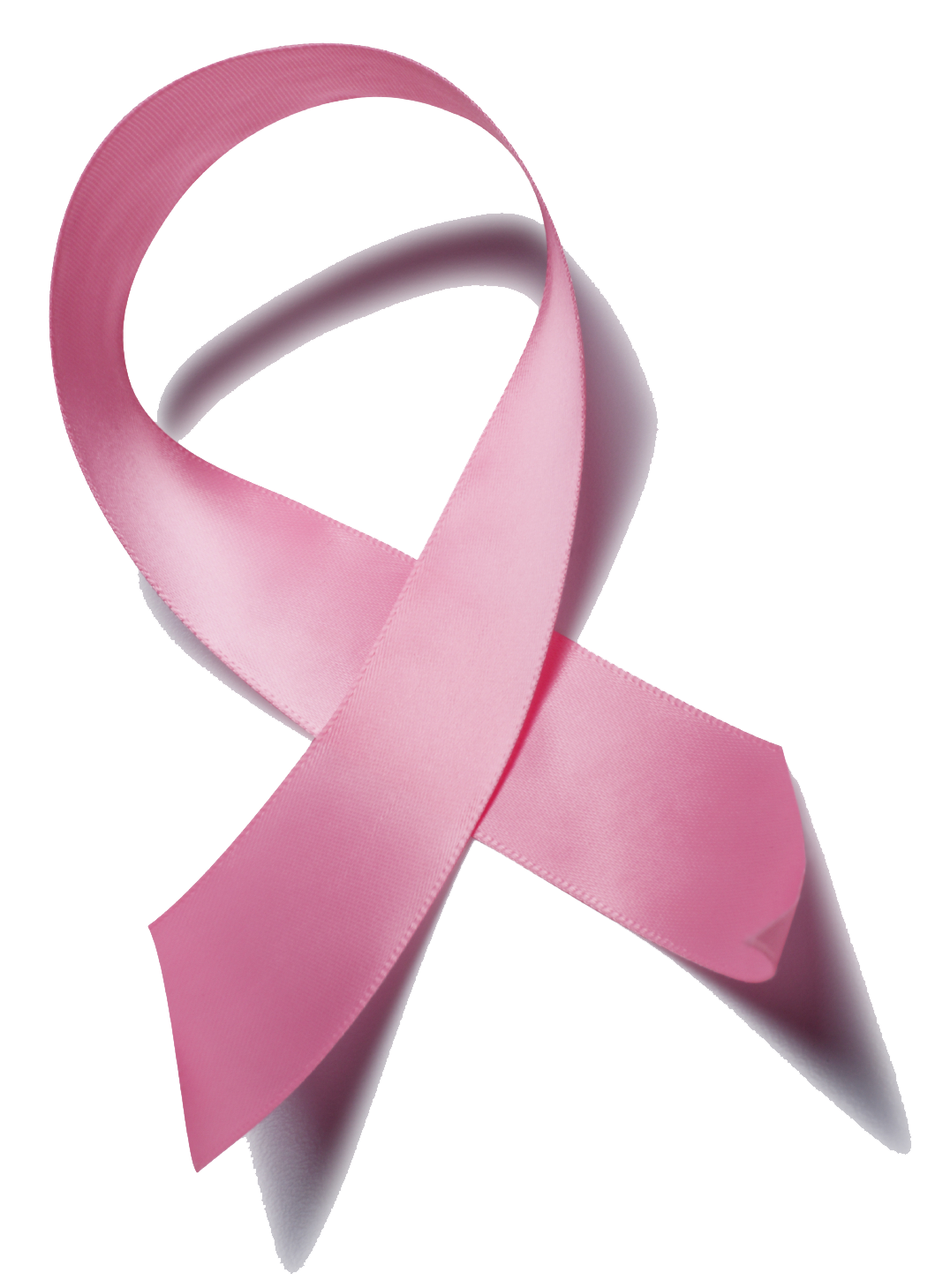 Cancer Pink Ribbon PNG Image Background