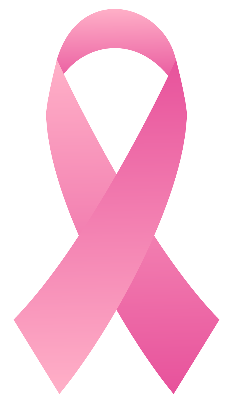 Cancer Pink Ribbon PNG Photo