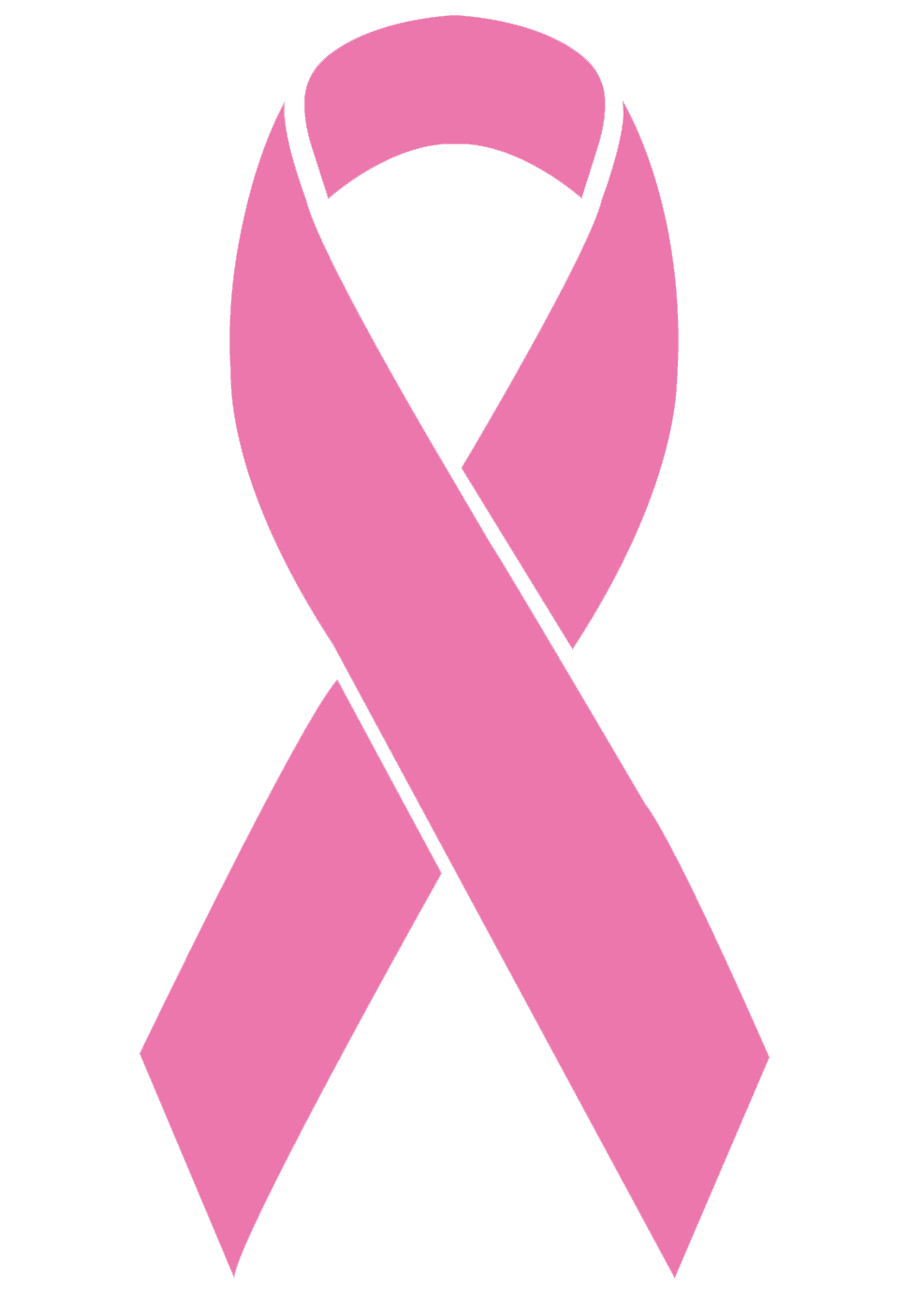 Cancer Pink Ribbon Transparent Image