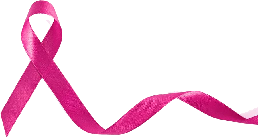 Cancer Ribbon PNG Transparent Image