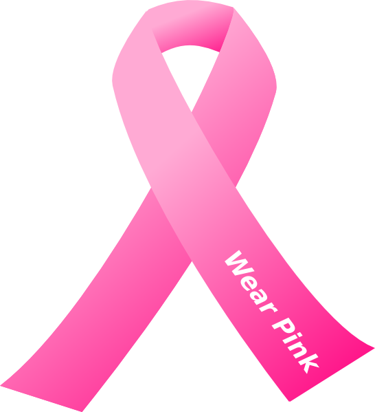 Cancer Symbol Bow PNG Photo