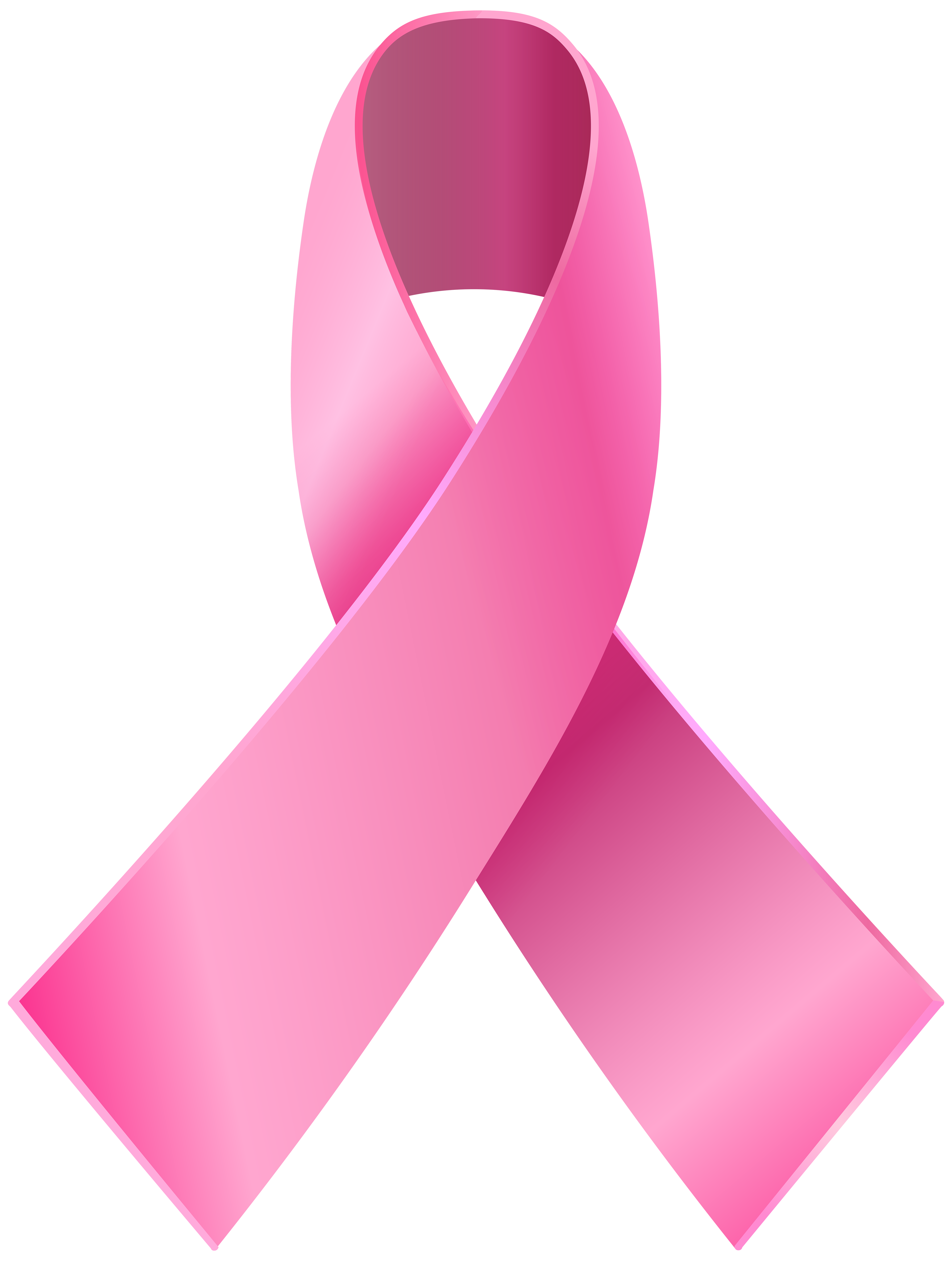Cancer Symbol Bow Transparent Image