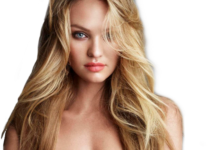 Candice Swanepoel PNG High-Quality Image