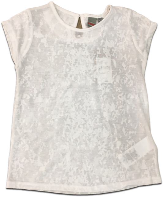Casual Blouse PNG High-Quality Image