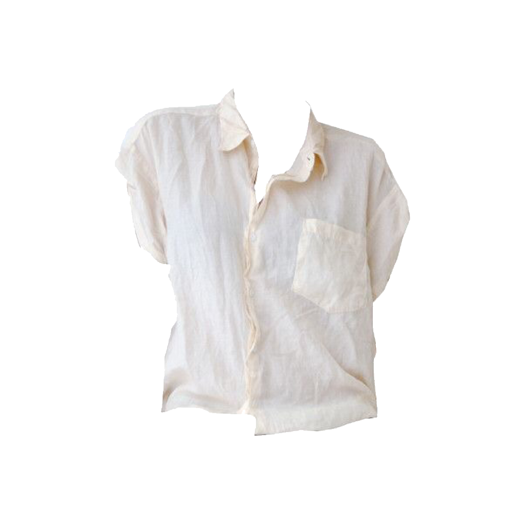 Casual blouse PNG Beeld achtergrond