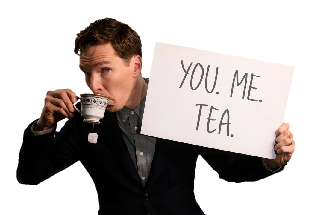 Celebrity Benedict Cumberbatch PNG Image Background