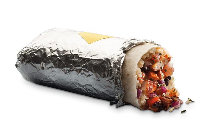 Chicken Burrito PNG Free Download