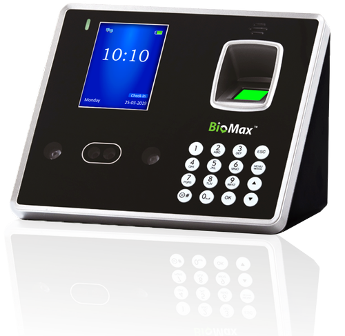 Digital Biometric System Free PNG Image