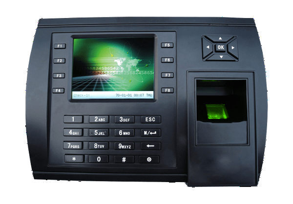 Digital Biometric System PNG Download Image