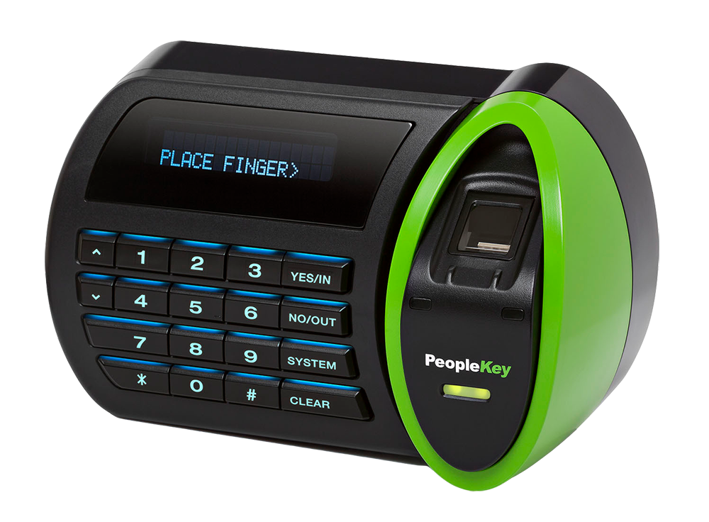 Digital Biometric System PNG Free Download