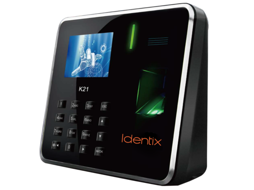 Digital Biometric System PNG Photo