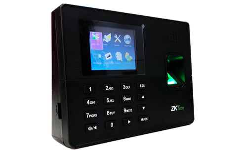 Digitales biometrisches System PNG-Bild