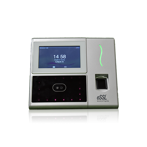Digital Biometric System Transparent Image