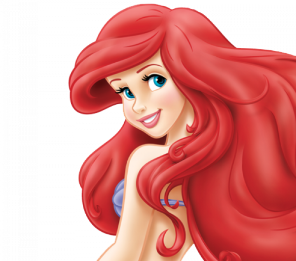 Disney Ariel PNG High-Quality Image