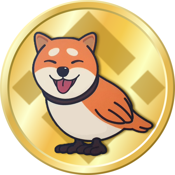 Dogecoin Cryptocurcy PNG Foto