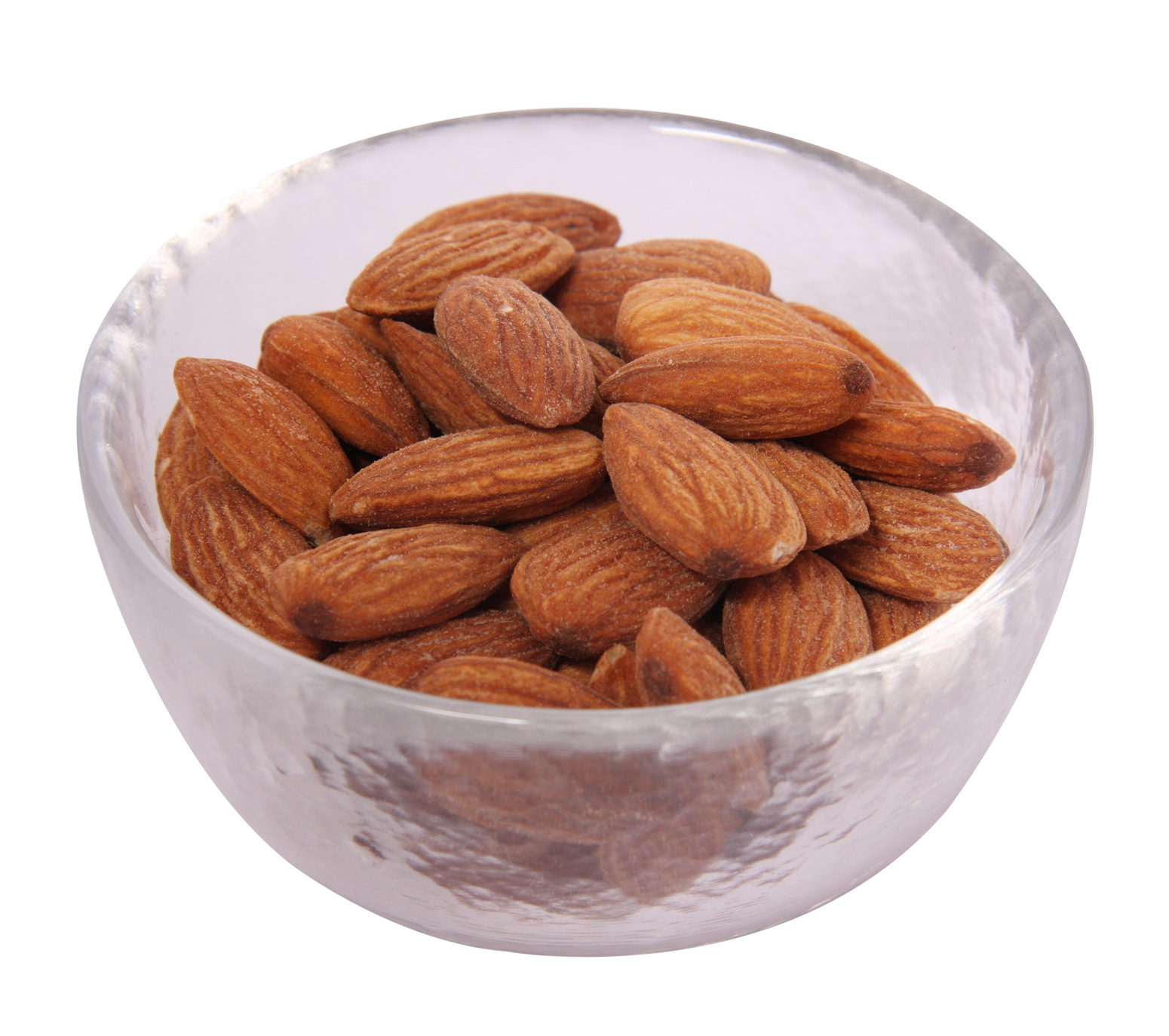 Pic PNG almond kering