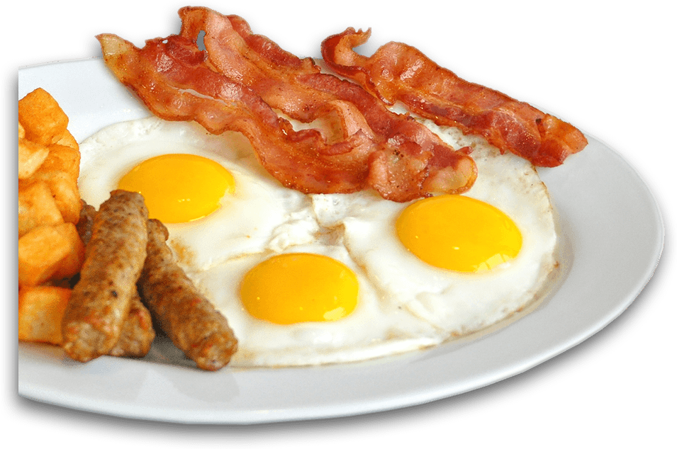 Egg Breakfast Free PNG Image