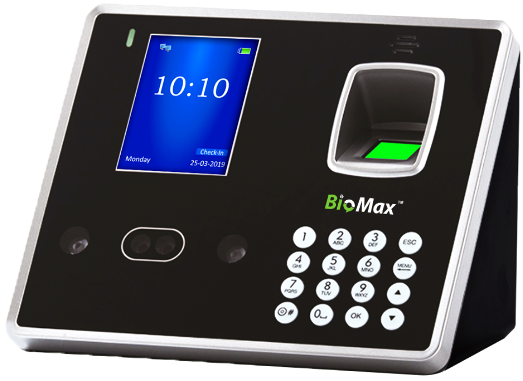 Fingerprint Biometric System PNG Pic